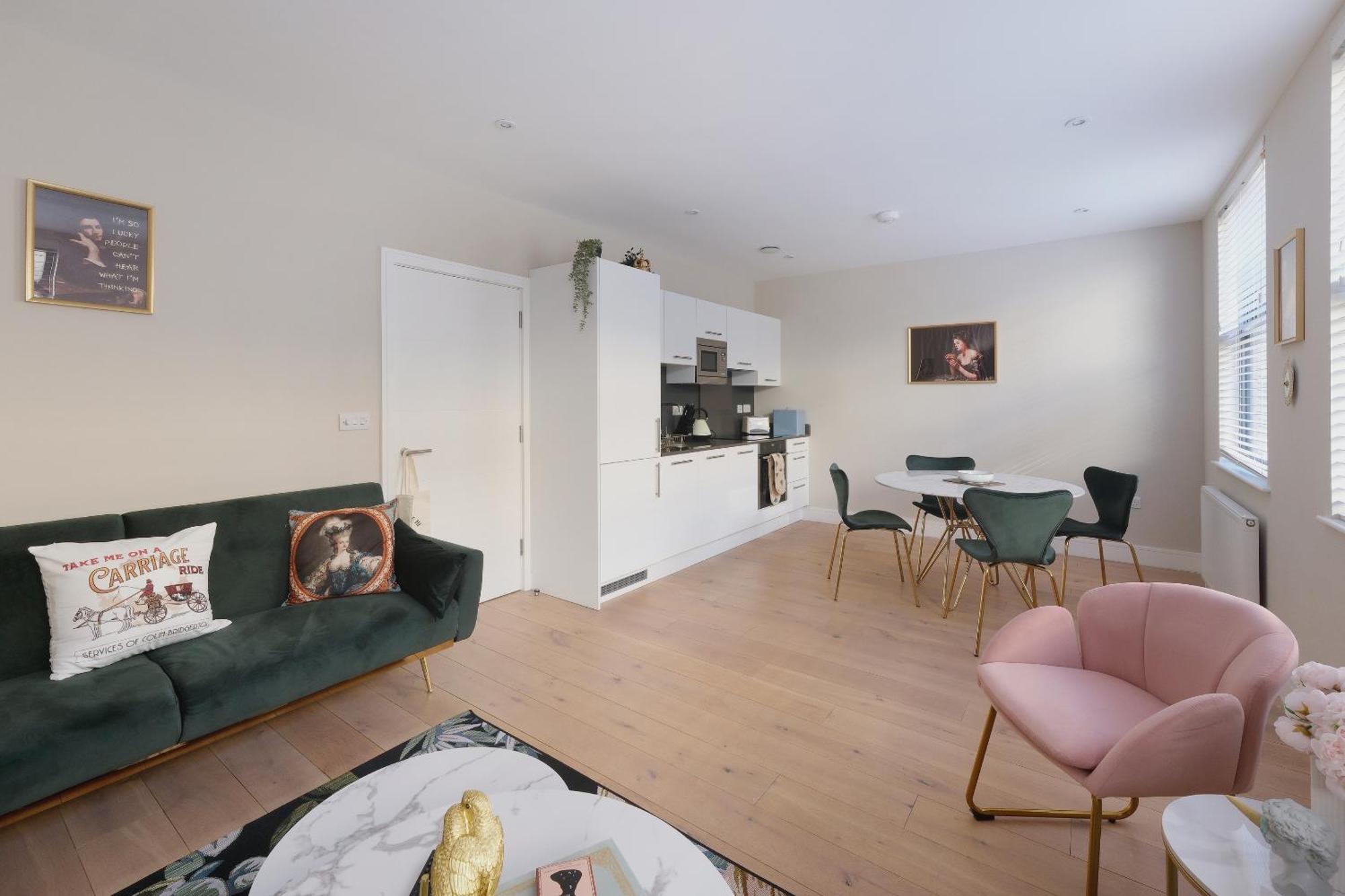 Dream Stays Bath - John Street Exterior photo