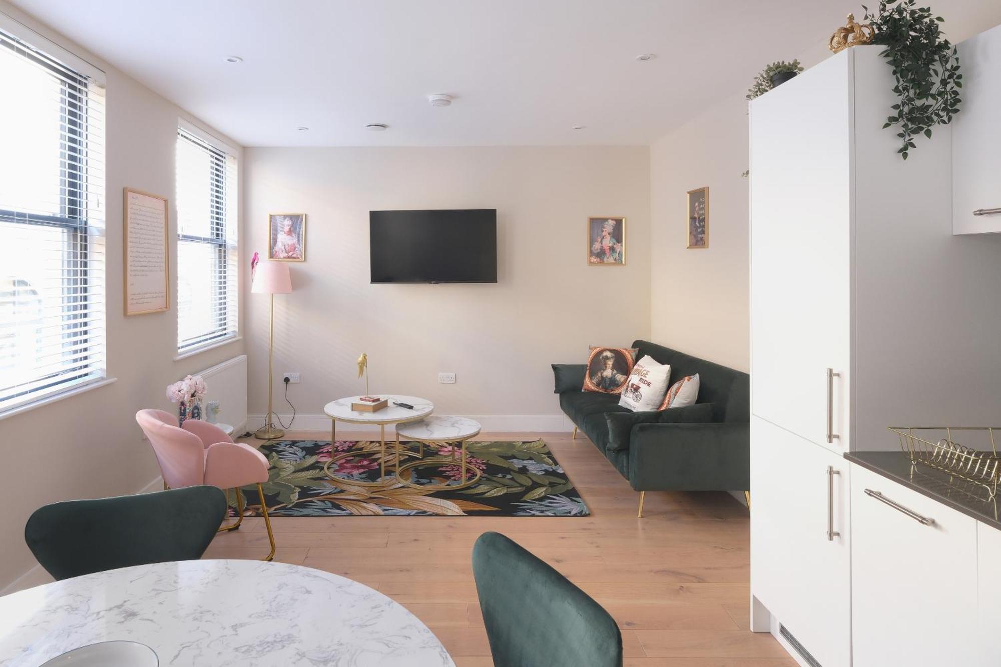 Dream Stays Bath - John Street Exterior photo